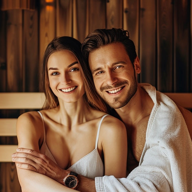 Saunas and Mental Wellness: A Path to Relaxation and Stress Relief