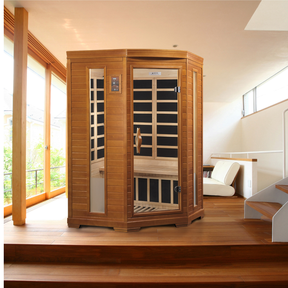 Indoor Saunas