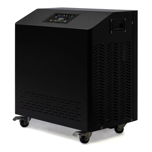  ColdHeat System with WIFI APP
