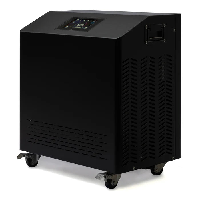  ColdHeat System with WIFI APP