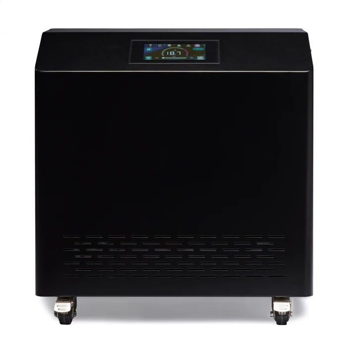 ColdHeat System with WIFI APP