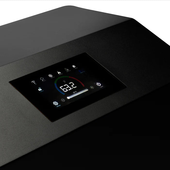  ColdHeat System with WIFI APP