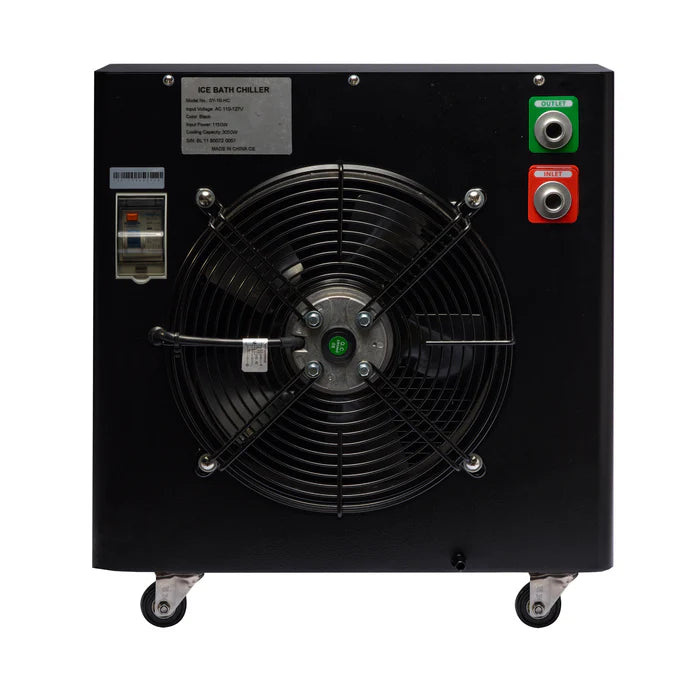  ColdHeat System with WIFI APP