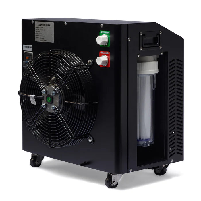  ColdHeat System with WIFI APP