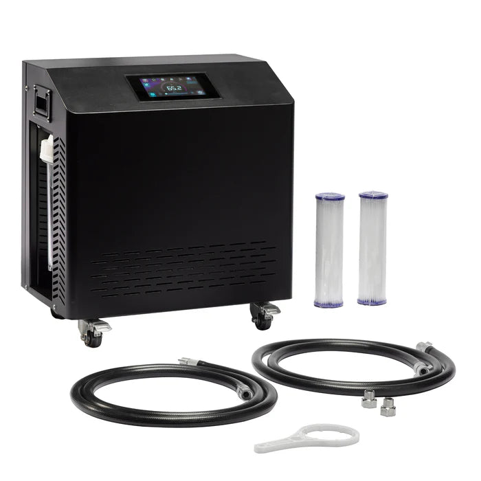  ColdHeat System with WIFI APP