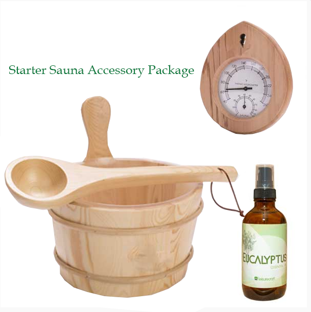 Sauna Accessories