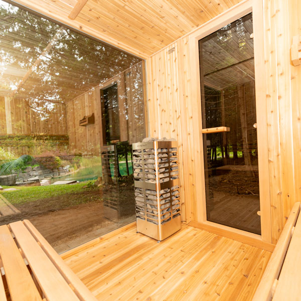 Sauna Heaters