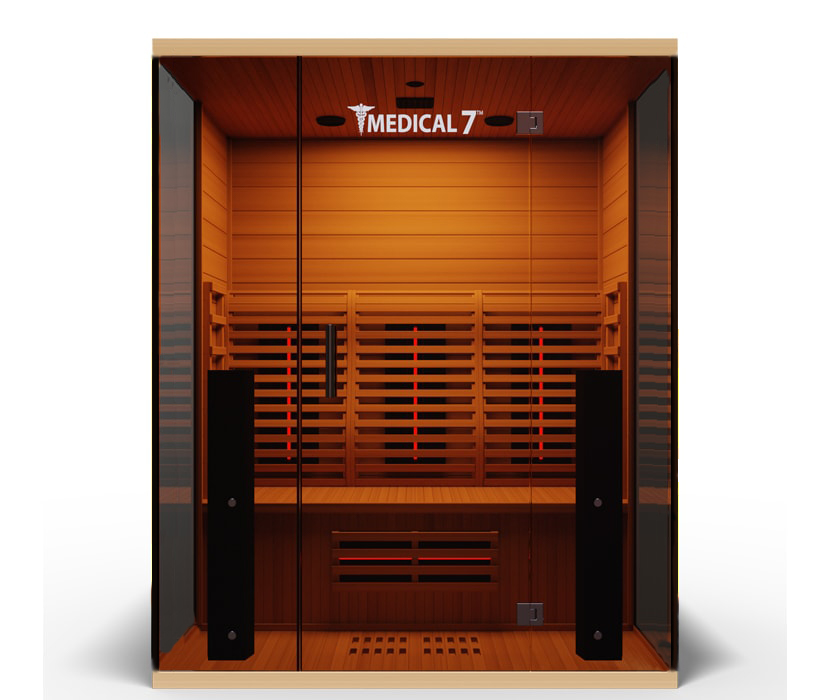 Infrared Saunas