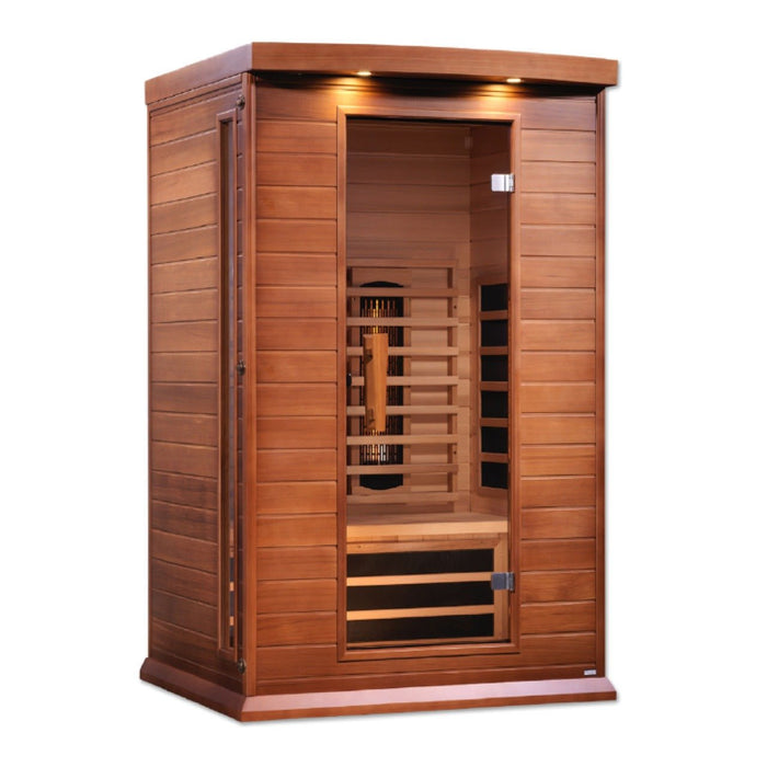 Maxxus 4-Person Near Zero EMF FAR Infrared Sauna