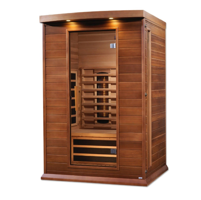 Maxxus 4-Person Near Zero EMF FAR Infrared Sauna