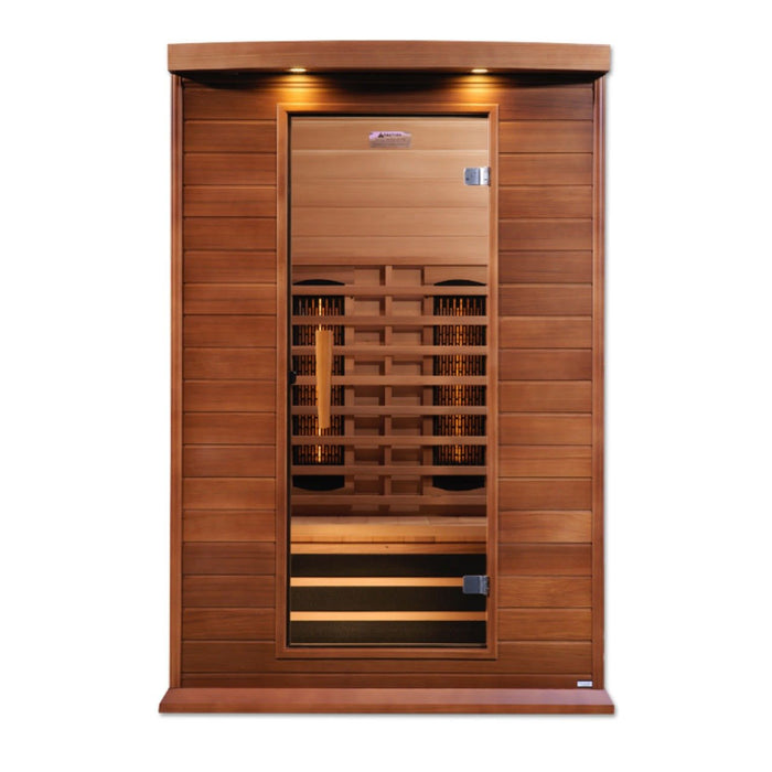 Maxxus 4-Person Near Zero EMF FAR Infrared Sauna